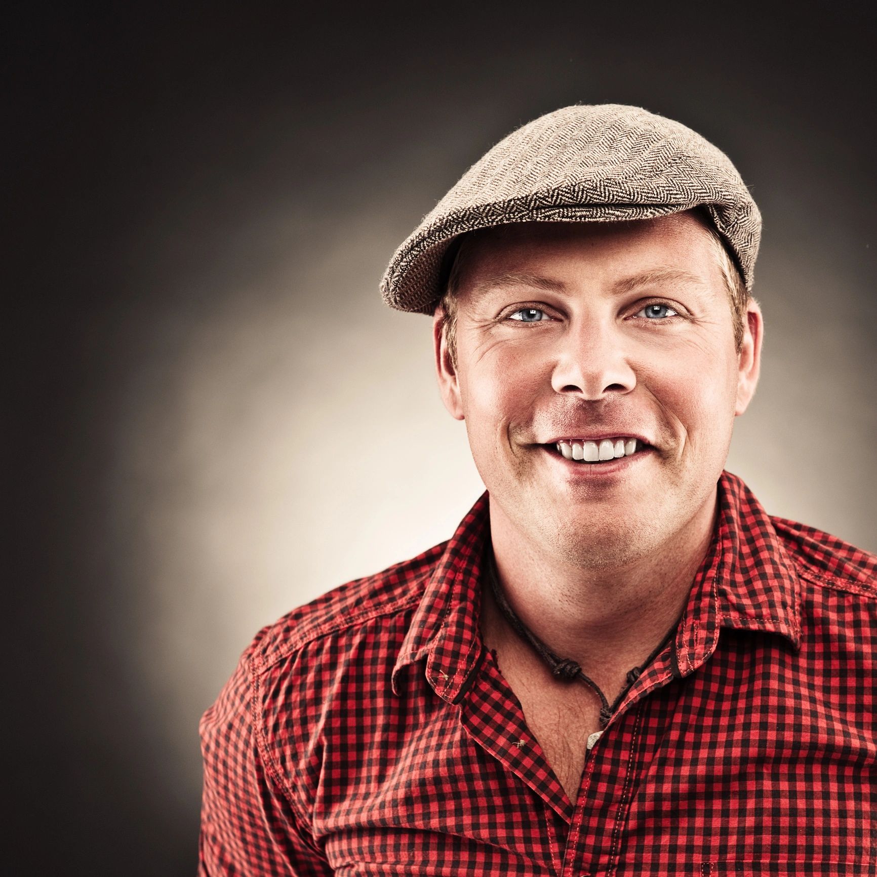 Client portrait for testimonial